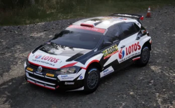 Volkswagen Polo GTI R5 - K. Kajetanowicz1