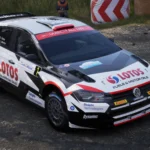 Volkswagen Polo GTI R5 - K. Kajetanowicz2