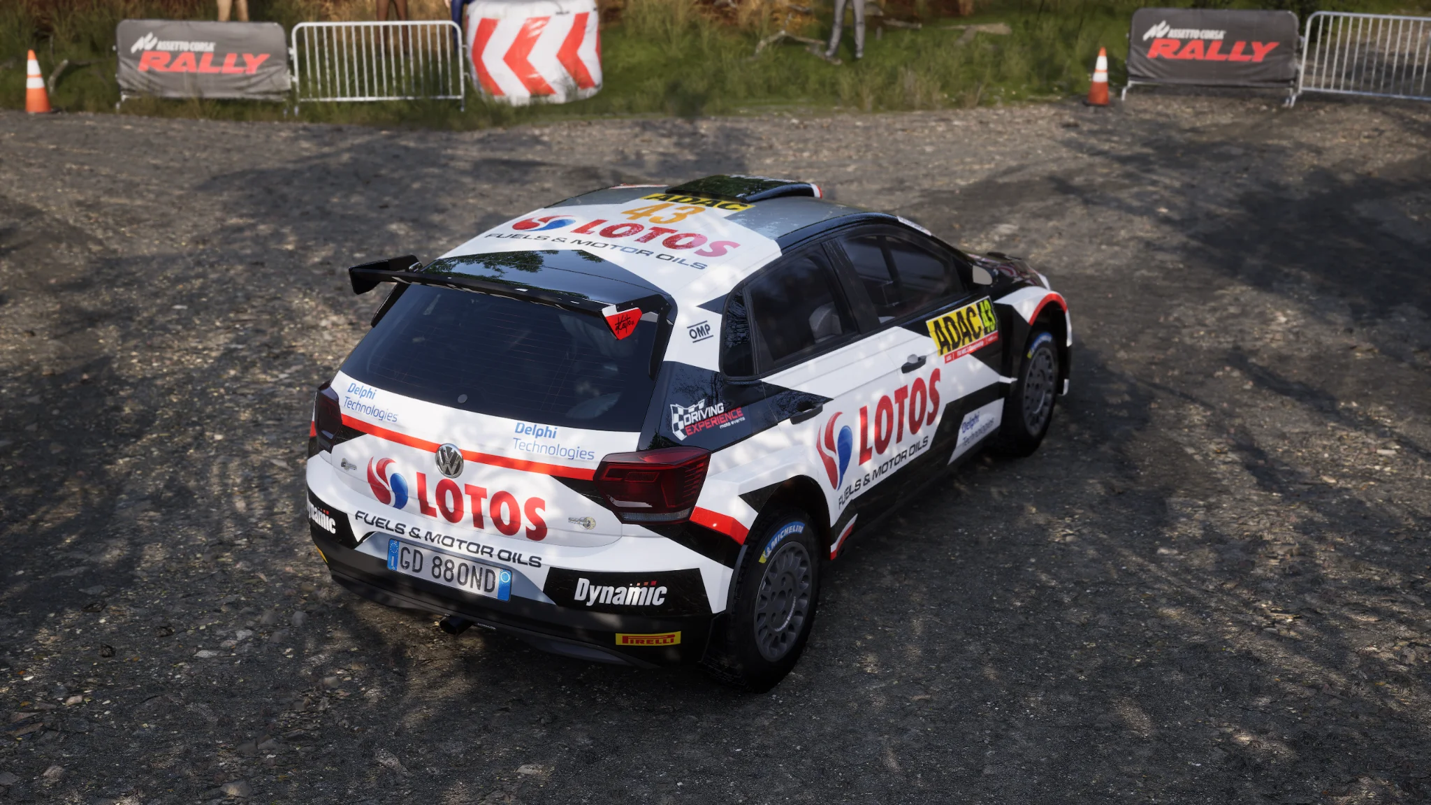 Volkswagen Polo GTI R5 - K. Kajetanowicz3