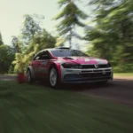 Volkswagen Polo GTI R5 - Pink Storm1