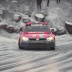Volkswagen Polo GTI R5 - Pink Storm3