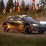 Volkswagen Polo GTi R5 - Tapojärvi Racing1