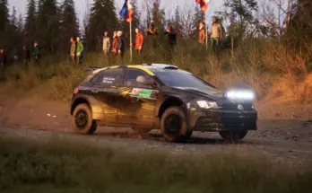 Volkswagen Polo GTi R5 - Tapojärvi Racing1