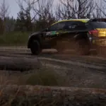 Volkswagen Polo GTi R5 - Tapojärvi Racing2