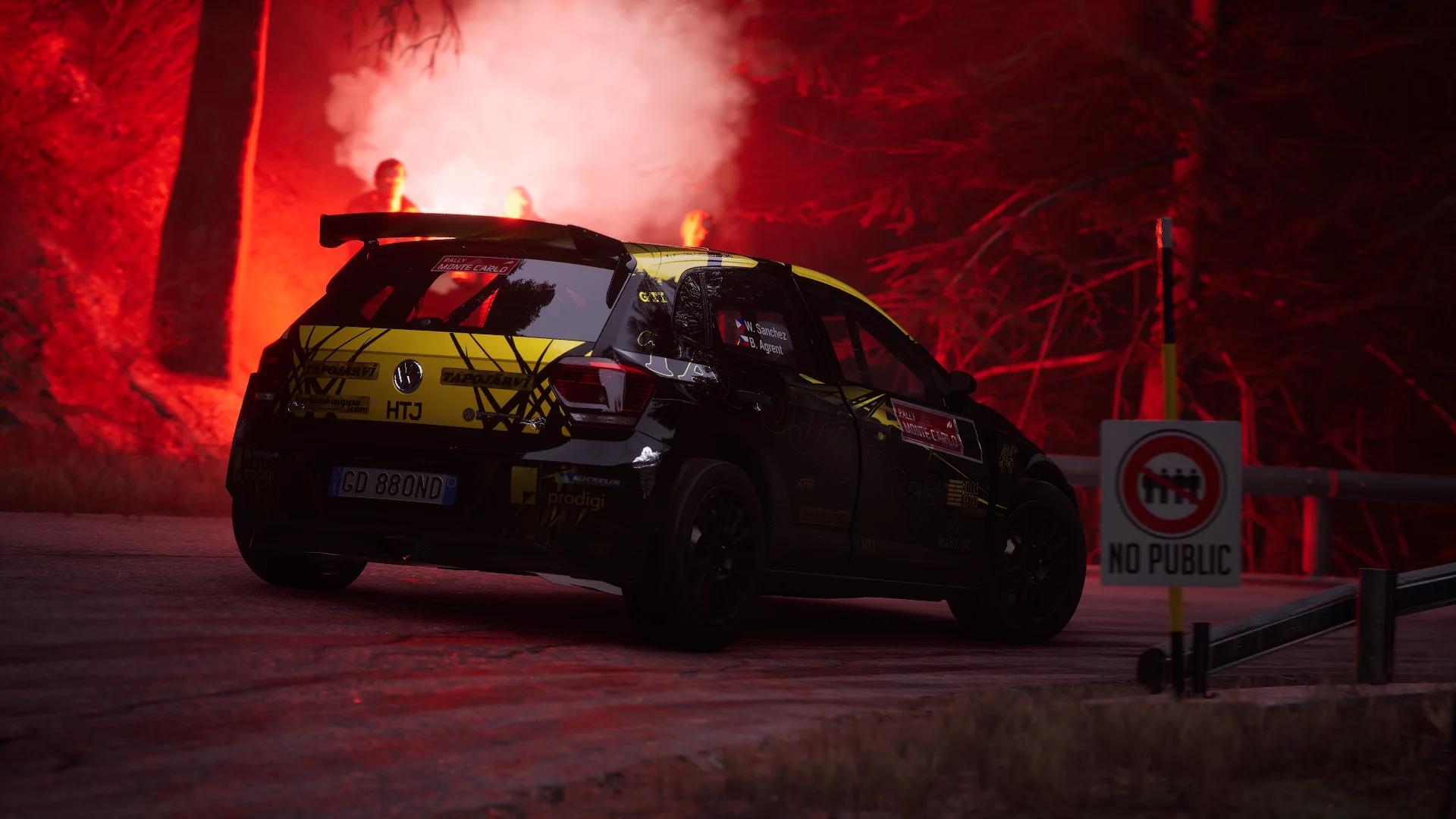 Volkswagen Polo GTi R5 - Tapojärvi Racing5