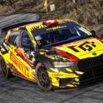 Volluz - Rallye du Ticino 2026