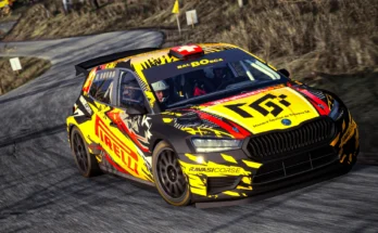 Volluz - Rallye du Ticino 2026