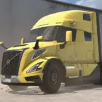 Volvo VNL 2025 - 860 Off-road Cab 2