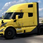 Volvo VNL 2025 - 860 Off-road Cab 3