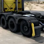 Volvo VNL 2025 - 860 Off-road Cab 4