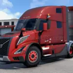 Volvo VNL 2025 - 860 Off-road Cab 5
