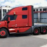 Volvo VNL 2025 - 860 Off-road Cab 6