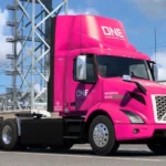 Volvo VNR Electric Skin Pack v1.02