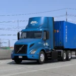 Volvo VNR Electric Skin Pack v1.03