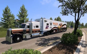 Wagon Transport LTD Combo Pack v1.0