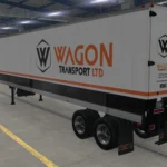 Wagon Transport LTD Combo Pack v1.03