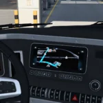 Waze colors for ATS Map Mods2