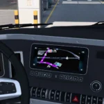 Waze colors for ATS Map Mods5