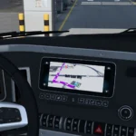 Waze colors for ATS Map Mods6