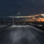 White LED Streetlights HDSRL 1.0 2