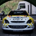 Xsara WRC François DUVAL