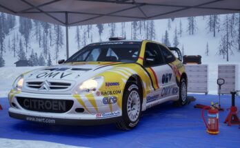 Xsara WRC François DUVAL1