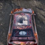 Xsara WRC Livrea Catania