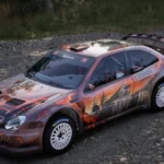 Xsara WRC Livrea Catania1