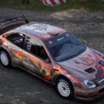 Xsara WRC Livrea Catania2