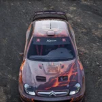 Xsara WRC Livrea Catania3