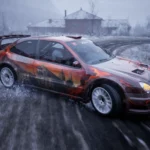 Xsara WRC Livrea Catania4