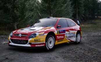 Xsara WRC Sordo2