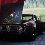 ohn Player Special for Alfa Romeo GTA 1300