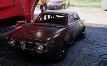 ohn Player Special for Alfa Romeo GTA 13002