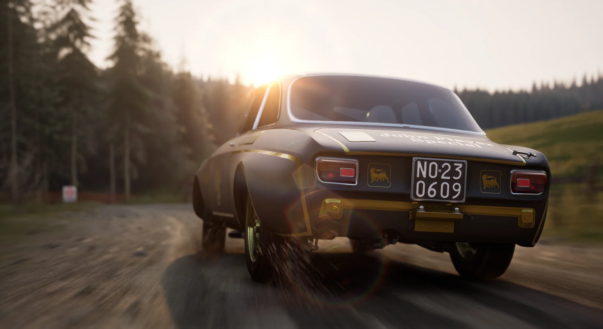 ohn Player Special for Alfa Romeo GTA 13008