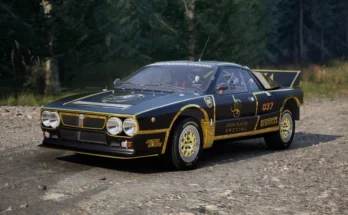 ohn Player Special for Lancia 0372