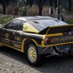 ohn Player Special for Lancia 0373