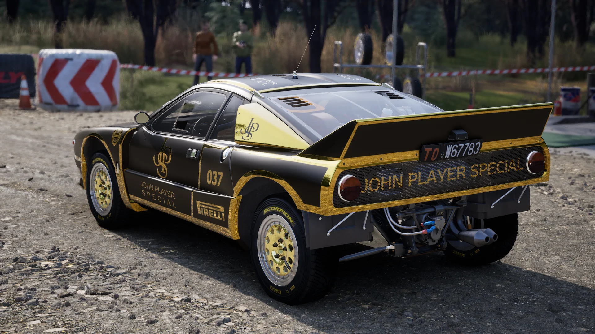 ohn Player Special for Lancia 0373